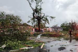 Trump Delays Disaster Aid