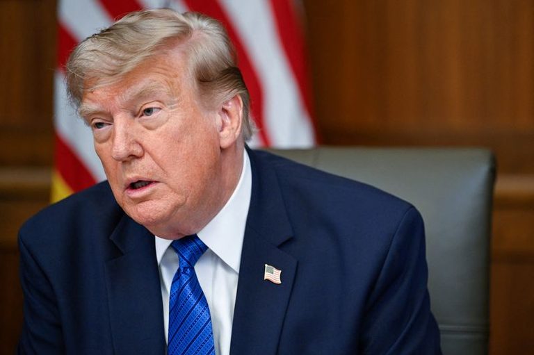 Trump Disputes Iran S Role In Minnesota Cyber Attack
