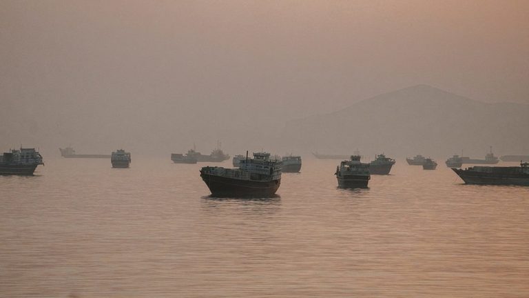 Trump Drops Plan To Toll Strait Of Hormuz