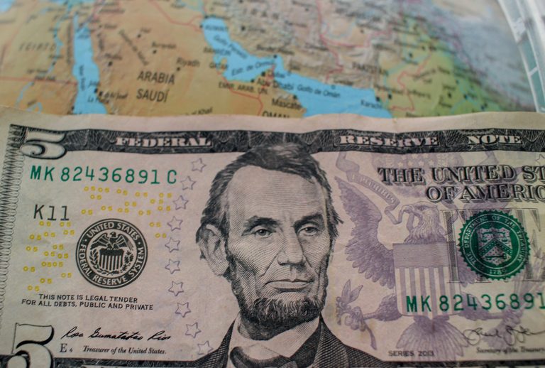 Trump Drops Strait Of Hormuz Cargo Fee