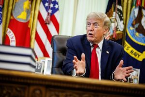 Trump Earns 1 4 Billion In Crypto