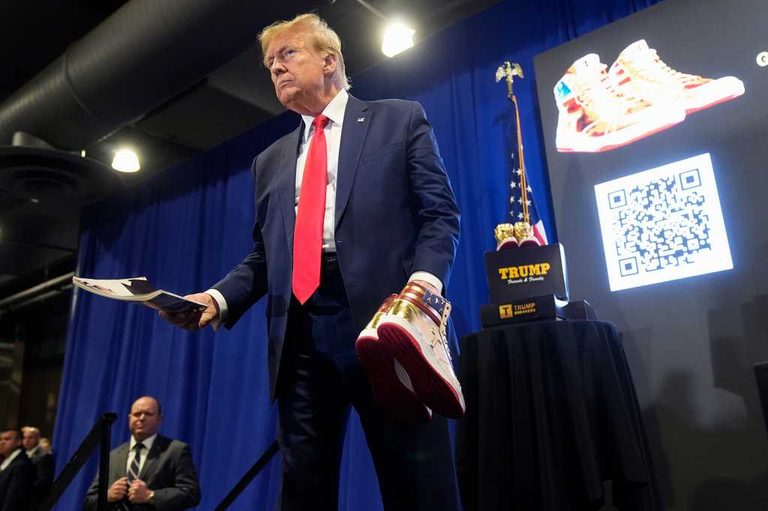 Trump Earns Over 1 Billion