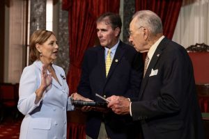 Trump Endorses Darline Graham For Senate