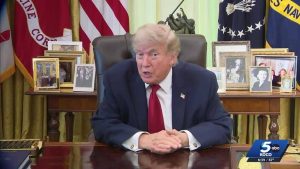 Trump Endorses Mazzei For Oklahoma Governor