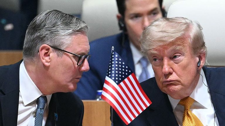 Trump Ends Iran Deal Talks