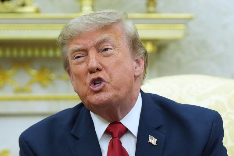 Trump Exaggerates Impact Of Illegal Immigration On Housing Costs