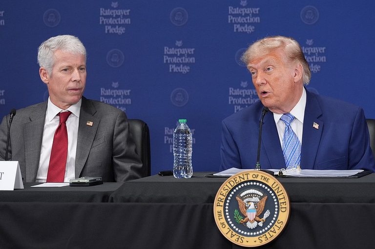 Trump Expands Pledge To Protect Consumers From High Utility Bills