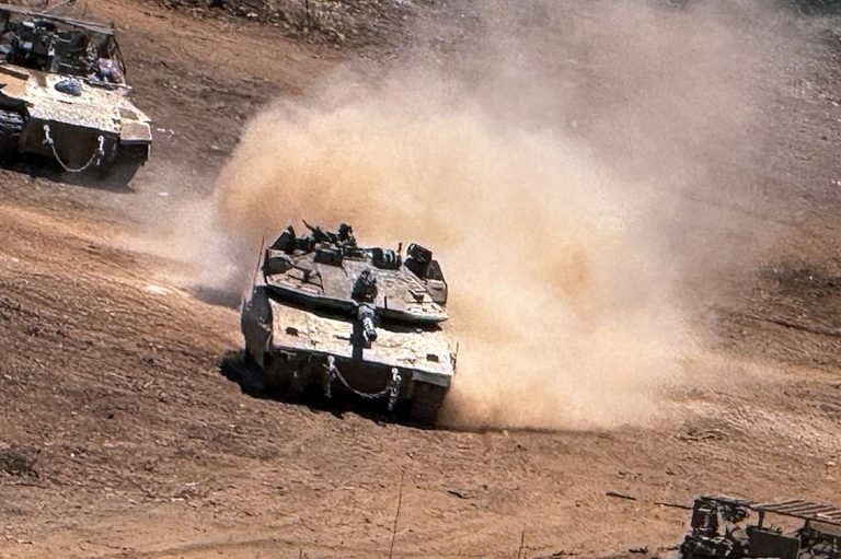 Trump Expects Israel To Withdraw Troops