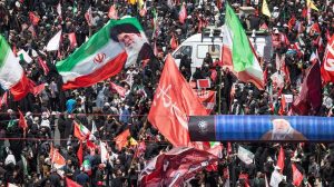 Trump Faces Choices On Iran