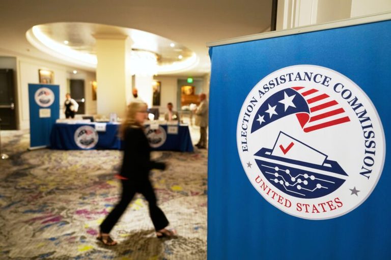 Trump Fires Election Assistance Commission Leaders