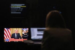 Trump Focuses On Election Security