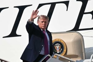 Trump Heads To Mount Rushmore For America S 250Th