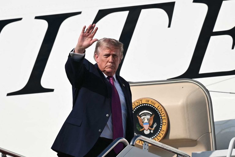 Trump Heads To Mount Rushmore For America S 250Th