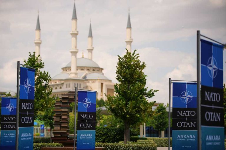 Trump Heads To Nato Summit