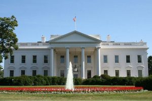 Trump Hosts Indycar At White House