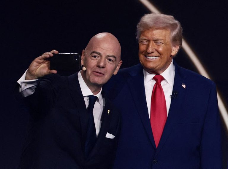 Trump Intervenes In World Cup Controversy