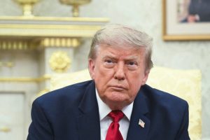 Trump Iran Releases American Woman