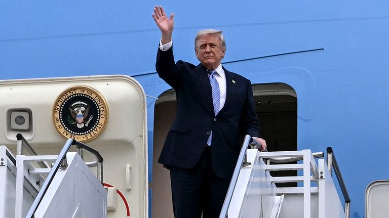 Trump Iran S Top Target