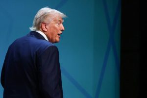 Trump Leaves Nato Summit On Positive Note