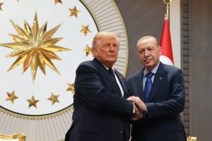 Trump Makes False Claims In Meeting With Erdogan