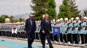 Trump Meets With Nato Leaders
