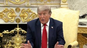 Trump Meets Zelenskyy Netanyahu