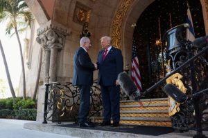 Trump Netanyahu To Visit Us