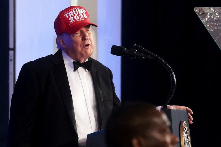 Trump No Agreement On Ukraine Building Patriot Missiles
