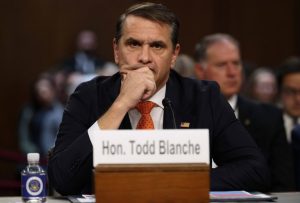 Trump Nominees Face Senate Scrutiny