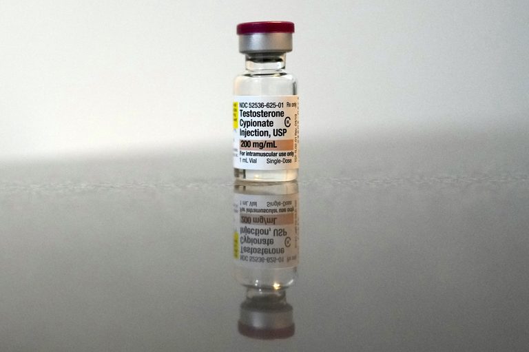 Trump Officials Push For Easier Testosterone Prescriptions