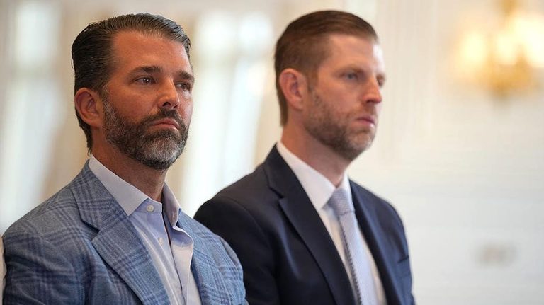 Trump Organization Demands Retraction