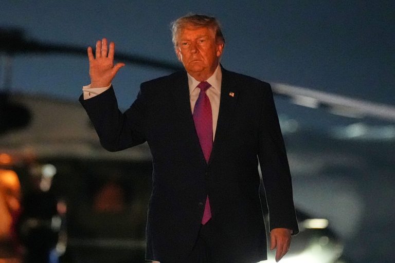Trump Pardons 11 Including Those Convicted Of Clean Air Act Violations