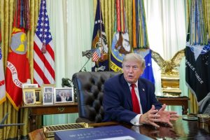 Trump Pardons 6 For Clean Air Act Violations