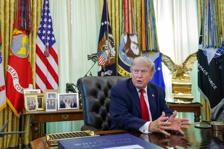 Trump Pardons 6 For Clean Air Act Violations