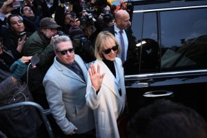 Trump Pays 5M In Damages To E Jean Carroll