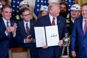 Trump Policies Linked To 83 Billion In Delayed Clean Energy Projects