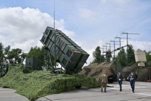 Trump Promises Ukraine Patriot Missiles