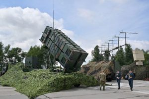Trump Promises Ukraine Patriot Missiles