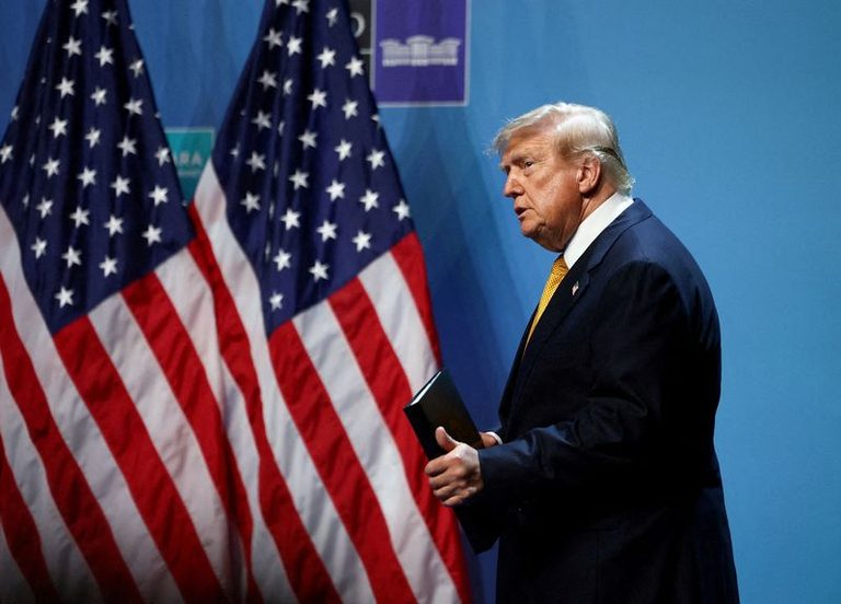 Trump Questions 2020 Election Results
