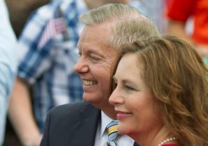 Trump Recommends Graham S Sister For Senate Seat