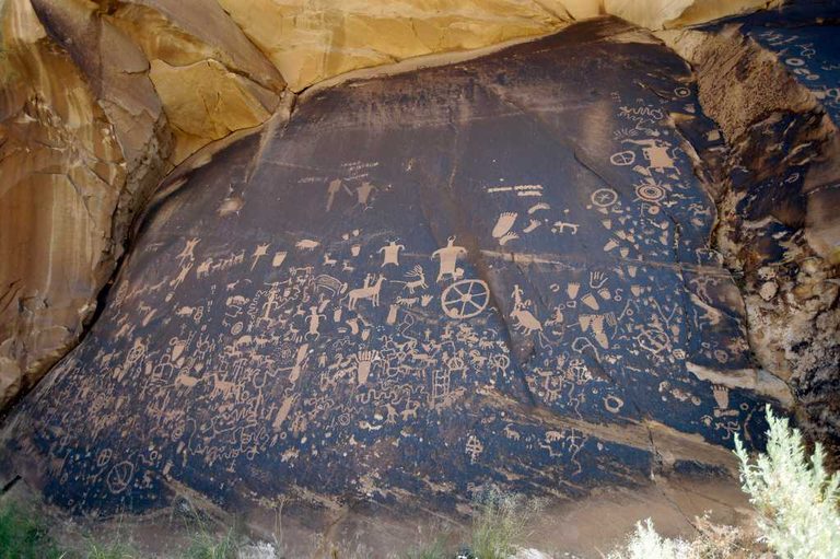 Trump Reduces Utah Monuments