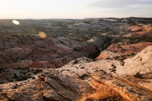 Trump Reduces Utah National Monuments