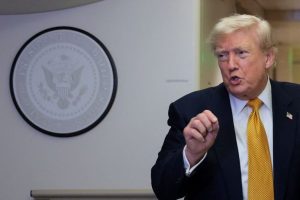 Trump Refuses To Sign Bipartisan Housing Bill