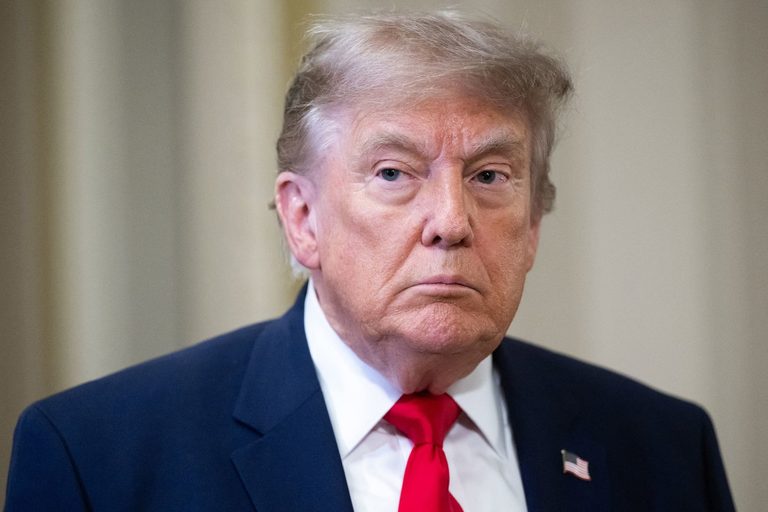 Trump Refuses To Sign Housing Bill