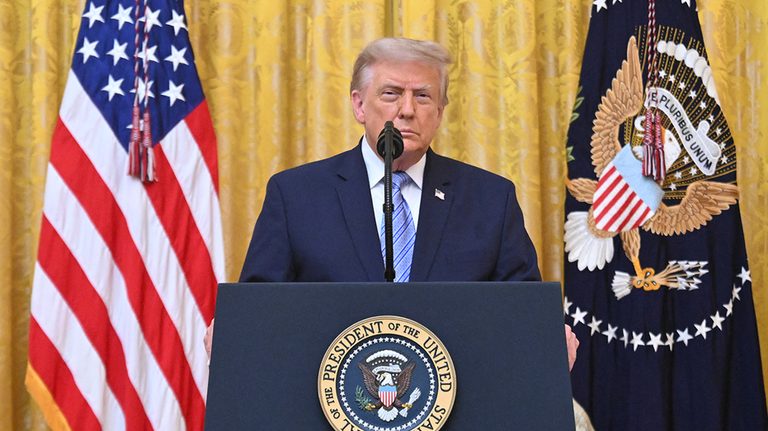 Trump Releases Declassified Election Intel