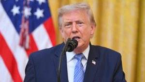 Trump Reveals Election Integrity Concerns