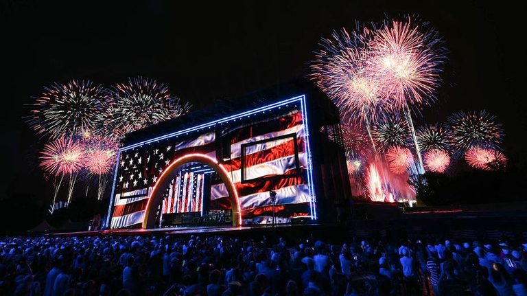 Trump Reverses July 4 Celebration Cancellation