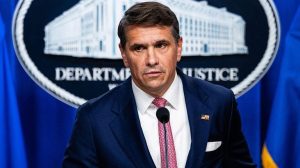 Trump S Ag Nominee Faces Opposition