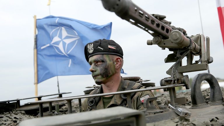 Trump S Nato Push