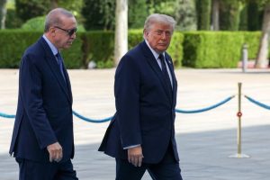 Trump S Nato Summit Visit Boosts Turkey S Erdogan